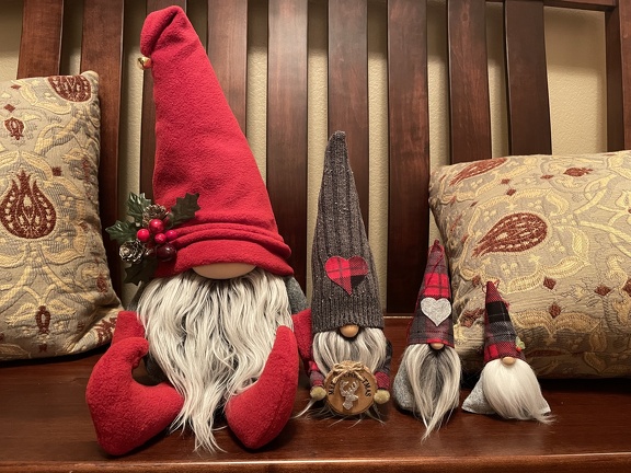 Christmas Gnomes9